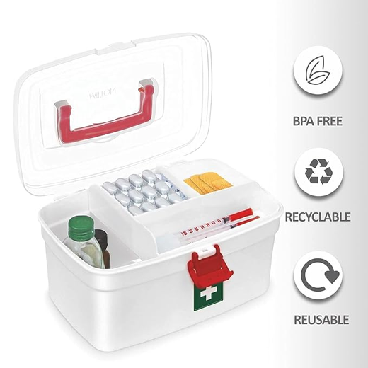 First Aid Medical Box - Image 2