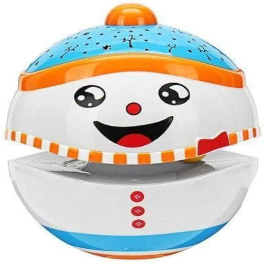Lighting and Musical Snowball Toy - Image 3