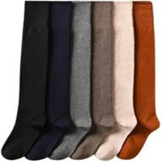 Warm socks