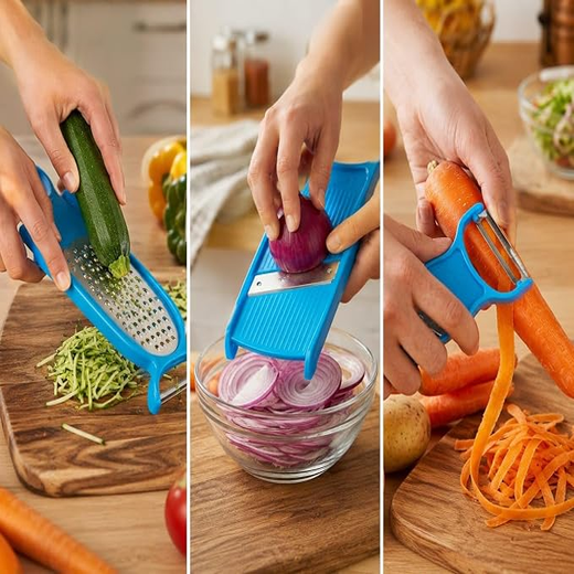4 in 1 Peeler - Image 3