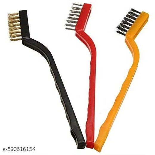 Wire Brushes (3pc)