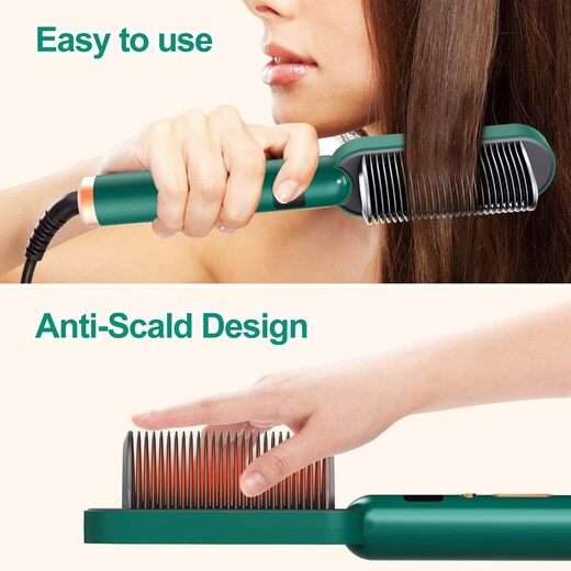Hair Straight Comb - Image 3