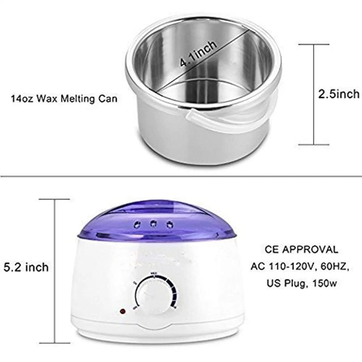 Pro Wax Heater - Image 4