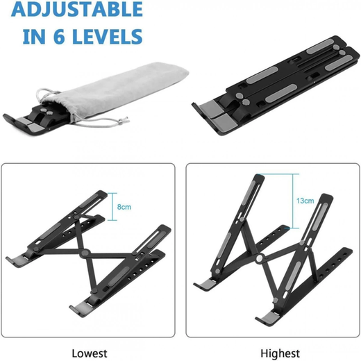 Portable Laptop Stand - Image 4