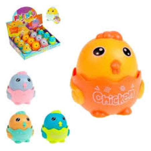 Press and Go Chicken - Image 3