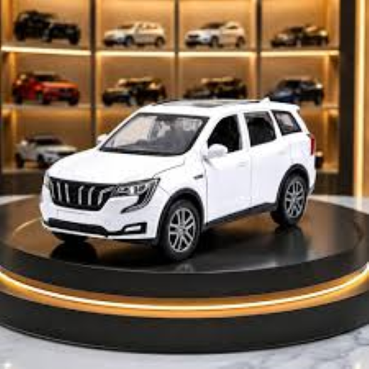 Small Die Cast XUV-700 - Image 4