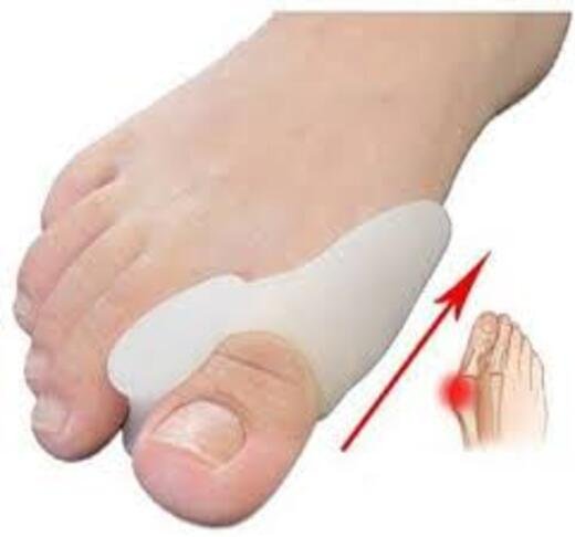 Toe Seperater