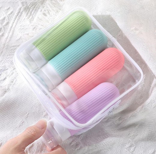 Cream Bottle (4PCS) - Image 3