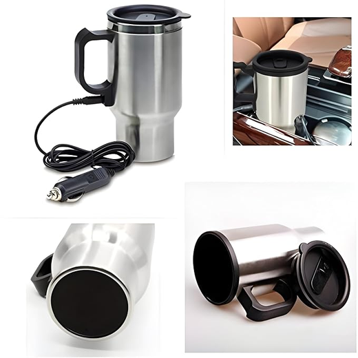 Car Heated Travel Mug - Image 3