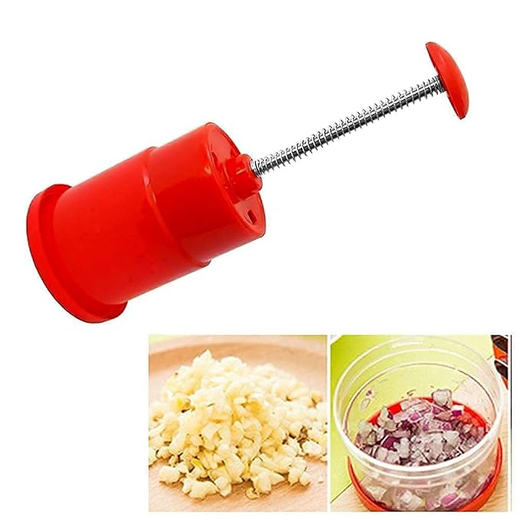 Hand Press Onion Chopper - Image 4