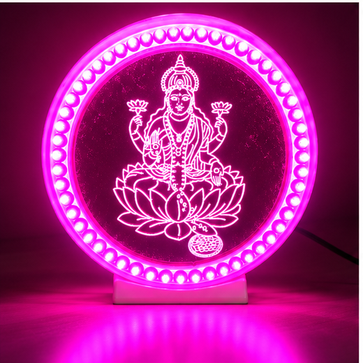 Lakshmi Ji Night Lamp - Image 2