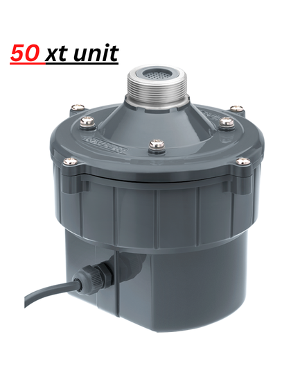 Ahuja AU-50XT PA Driver Unit with Built-in 100V Transformer (50 Watts)