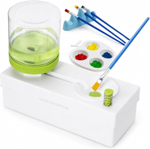 Water Recycling Paint Brush Cleaner - Image 3