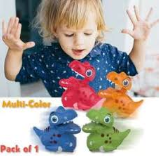 Press and Go Dinosaur - Image 3