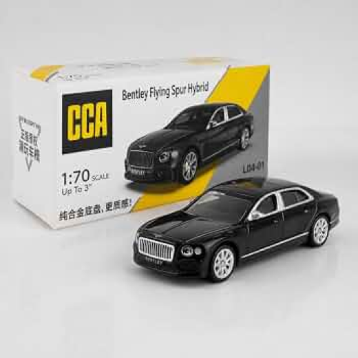 CCA 1:64 White box Bently flying spur