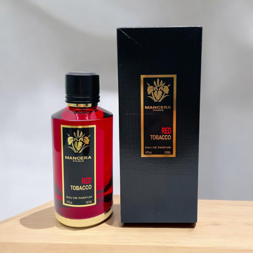 Mancera Red Tobacco EDP
