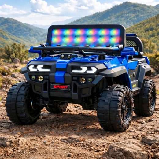 Flyi X2-4x4 TITAN JUMBO