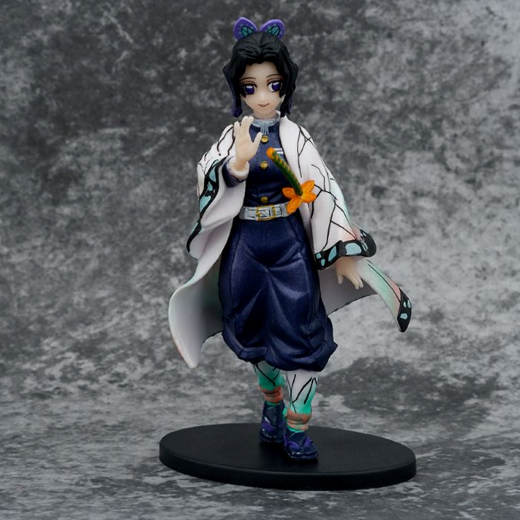 5pcs- Butterfly shinobu standing Figure net price 125 - Image 2