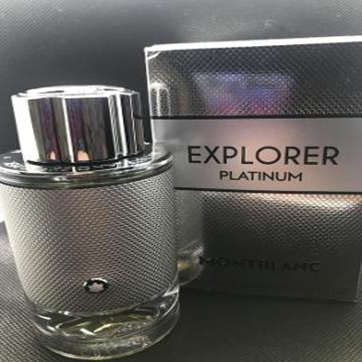 Montblanc Explorer Platinum Eau De Parfum - Image 4