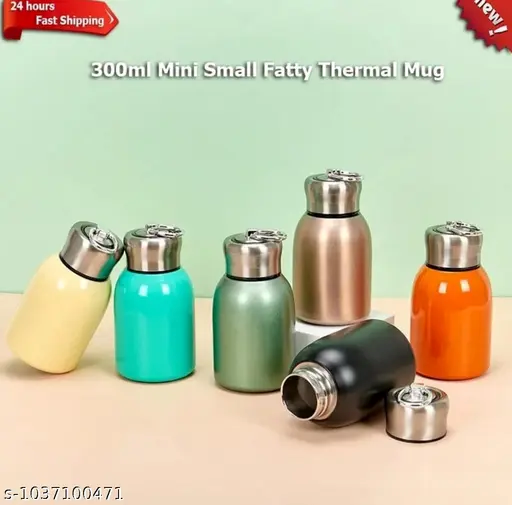 Mini Steel Bottle - Image 3