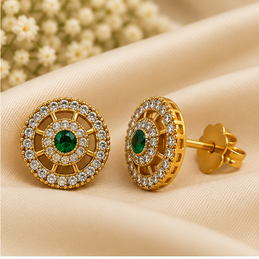 Panchaloham Studs - Image 2