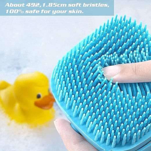 Shower Bath Brush - Image 4