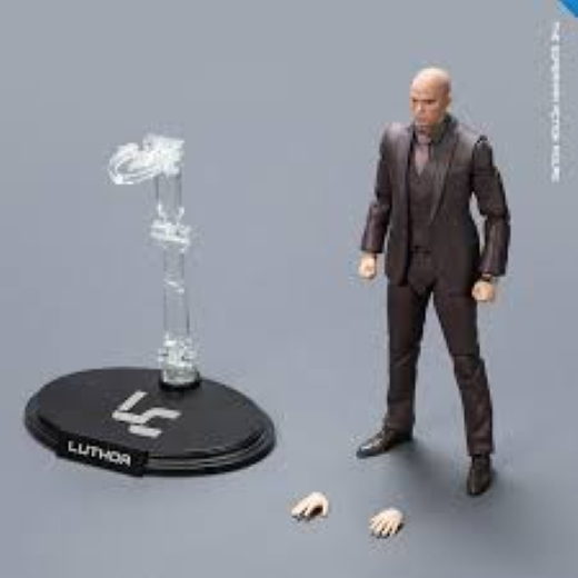 Fundjoy Toys Luthor 1018