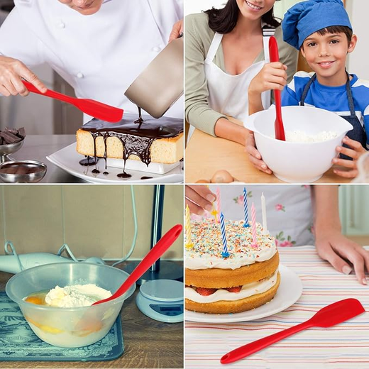 Silicone Spatula - Image 3