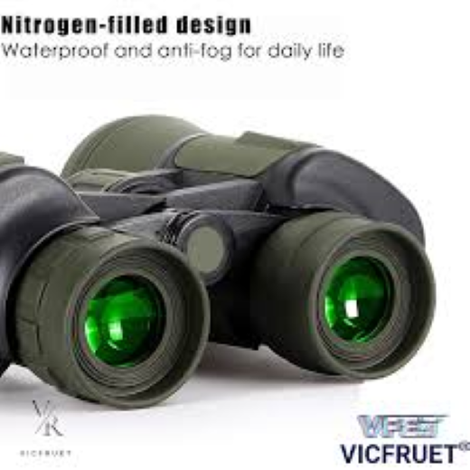Army Powerview Binoculars (50*50 Zoom)