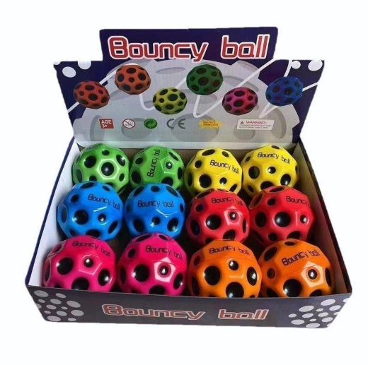 Dozen Moon Ball Box