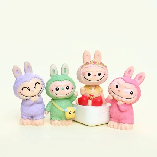 2 Pc - Labubu Pop Figure (Box Packing) (Eff price 190/pc) - Image 4
