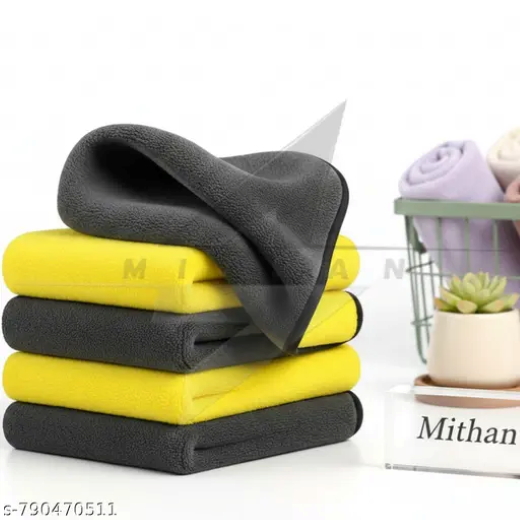 400 GSM Microfiber Towel - Image 3