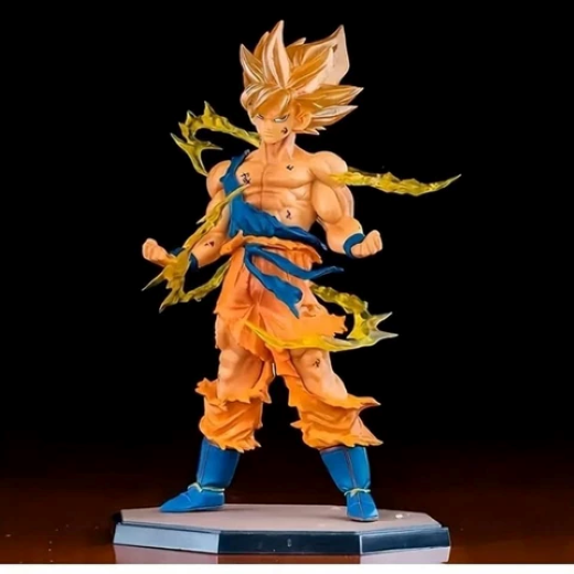 Goku Sprial new fire figure - Image 2