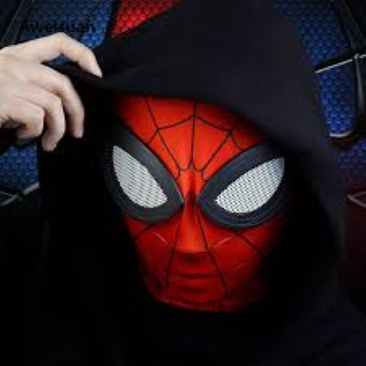 Spidy Cloth Mask Pack of 6 (Eff price 55) - Image 4