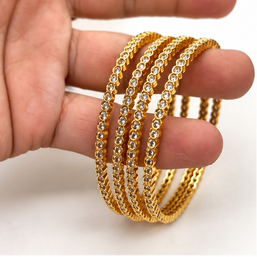 Panchloham Bangles