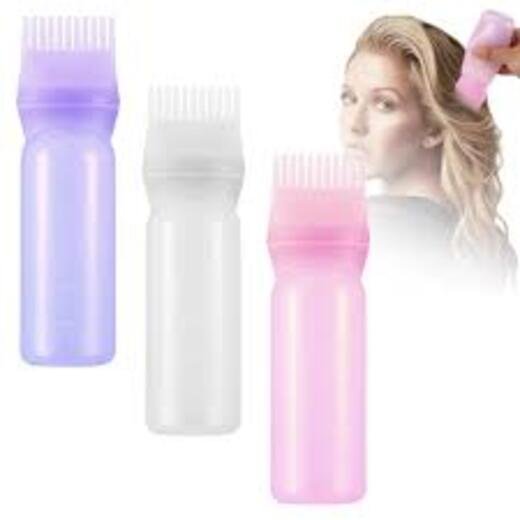 Hair Dye Bottles