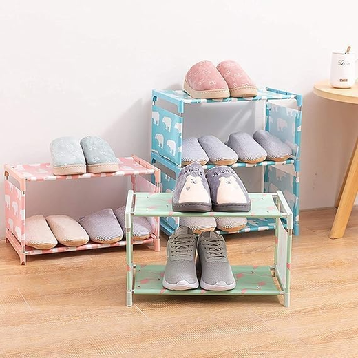 3Layer Shoe Rack - Image 2