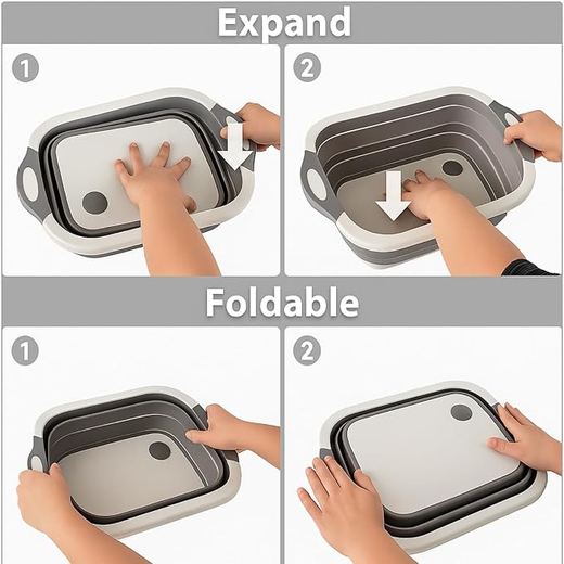 Dish Tub (Silicone Chopping Board) - Image 2