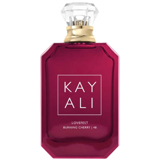 Kayali lovefest Burning cherry Eau de parfum - Image 2