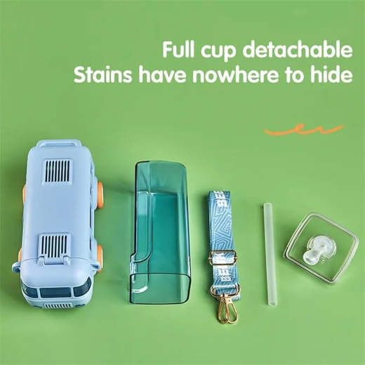 Blue Bottle - Image 2