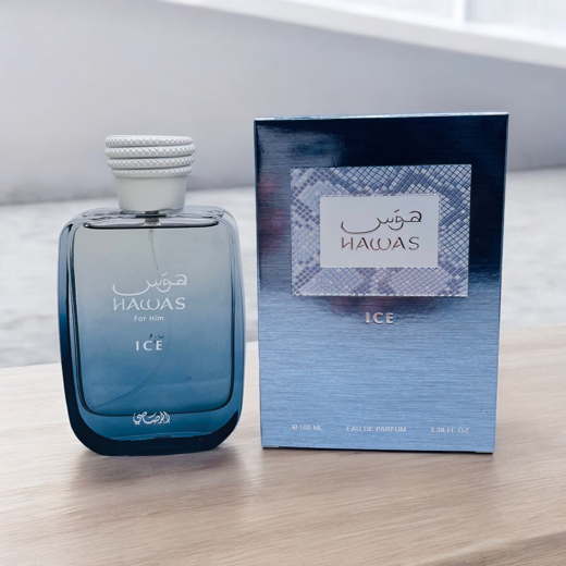 Rasasi Hawas Ice