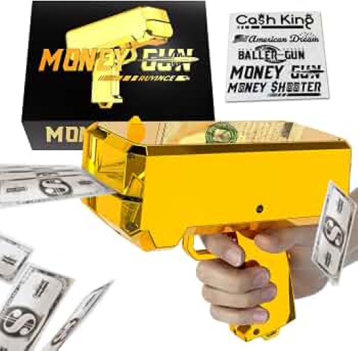 Suprem Money Gun - Image 4