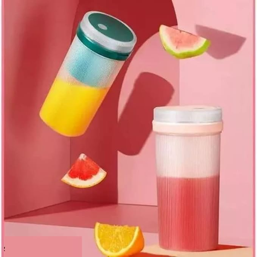 USB Rechargeable Mini Portable Juice