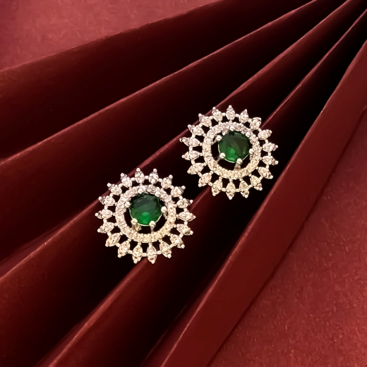 Multicolor Izolda Color Changeable Studs - Image 3