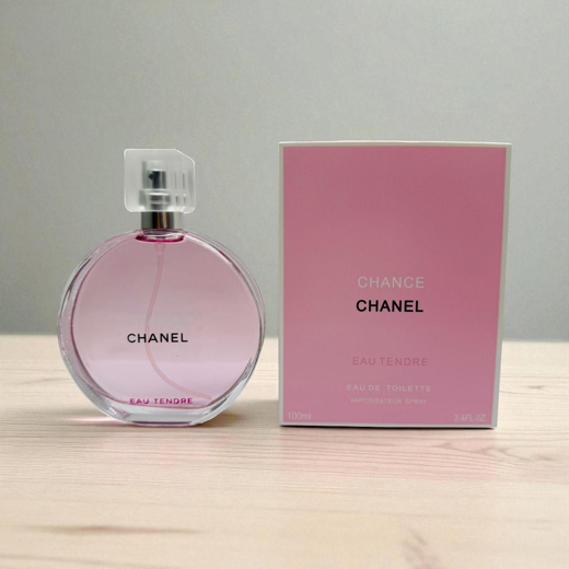 CHANEL CHANCE EAU DE TOILETTE - Image 2