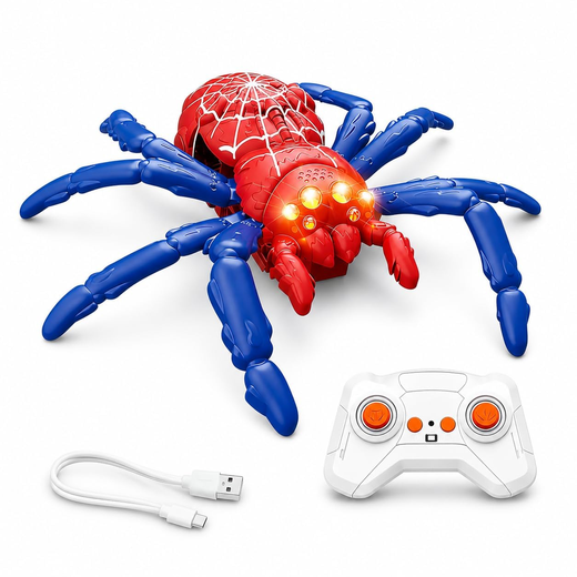 SPIDER MODEL WALL CLIMBER - Image 4