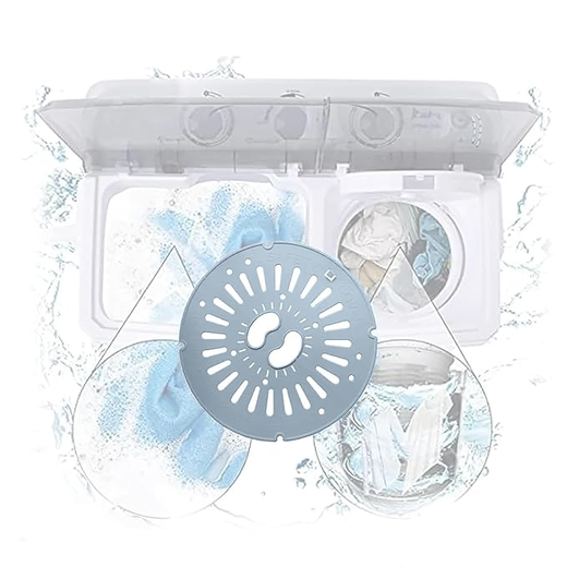 Washing Machine Spin Cap Saftey Cover - Image 4