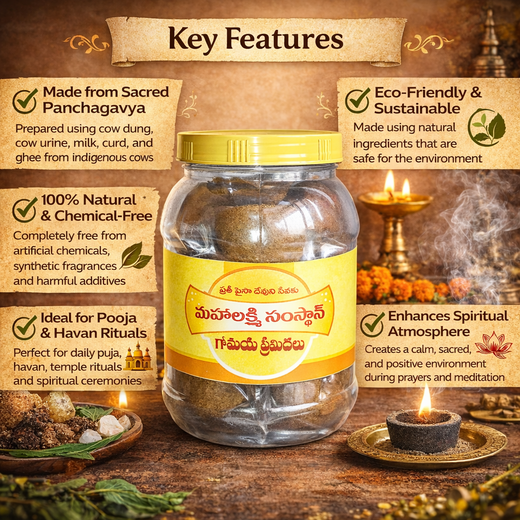 Pancha Gavya Pramidalu - Image 3