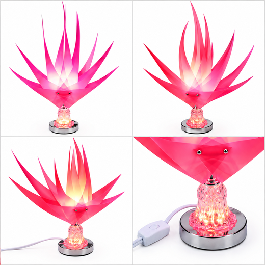 Unique Design Side Table Lamp - Image 4