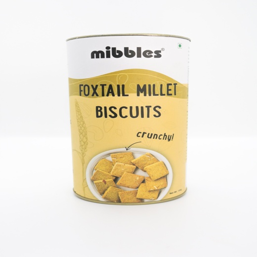 Foxtail Millet Biscuit - Image 4